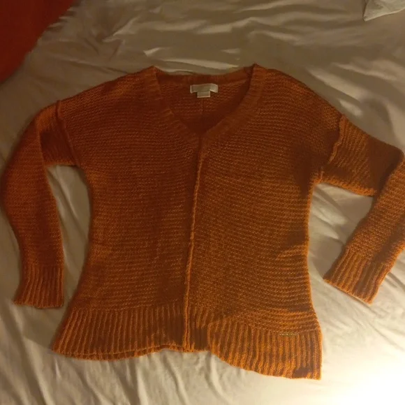 Michael Kors Comfy Cozy Sweater, Small - Picture 6 of 7